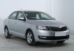 Skoda Rapid , Salon Polska, Klima, Parktronic