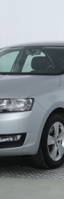 Skoda Rapid , Salon Polska, Klima, Parktronic-3