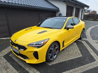 Kia Stinger 3.3 T-GDI V6 GT Panorama Prestige Line AWD-1