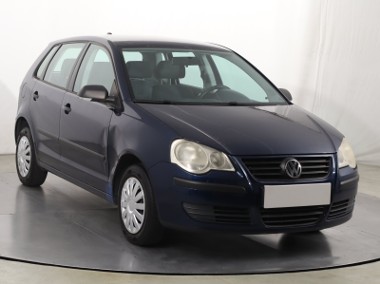 Volkswagen Polo IV , Klima ,Bezkolizyjny-1