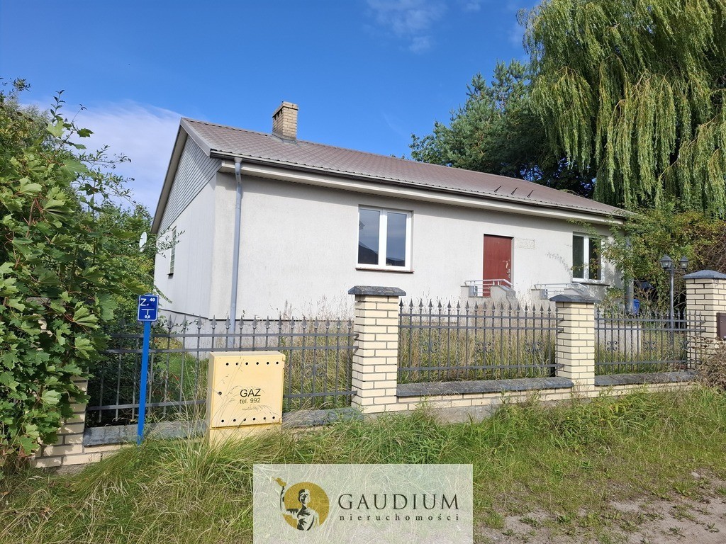 Dom na sprzedaż, 5 pokoi, 136 m², Pępowo