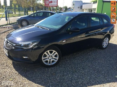Opel Astra K ST Enjoy Biznes 1.6 CDTi 110 KM! Gwarancja! ASO! Rabat 25 000 zł!-1