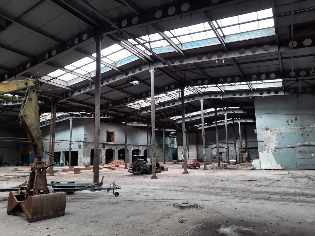 Nieruchomość przemysłowa, 11789 m², Bielawa - View 5