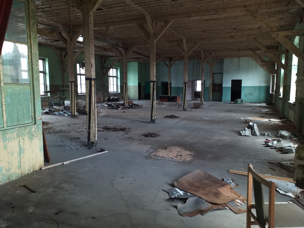 Nieruchomość przemysłowa, 11789 m², Bielawa - More