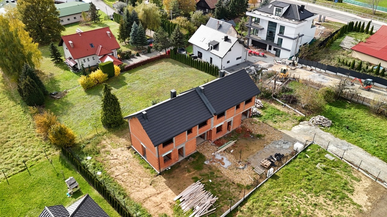 bliźniak rezerwacja - Widok 3