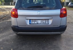 Peugeot 207 drugi właściciel w Polsce