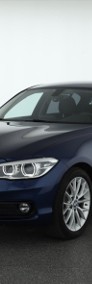 BMW SERIA 1 , Salon Polska, Automat, Navi, Klimatronic, Tempomat,-3