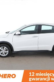 Honda HR-V II automat navi PDC grzane fotele Bluetooth-2