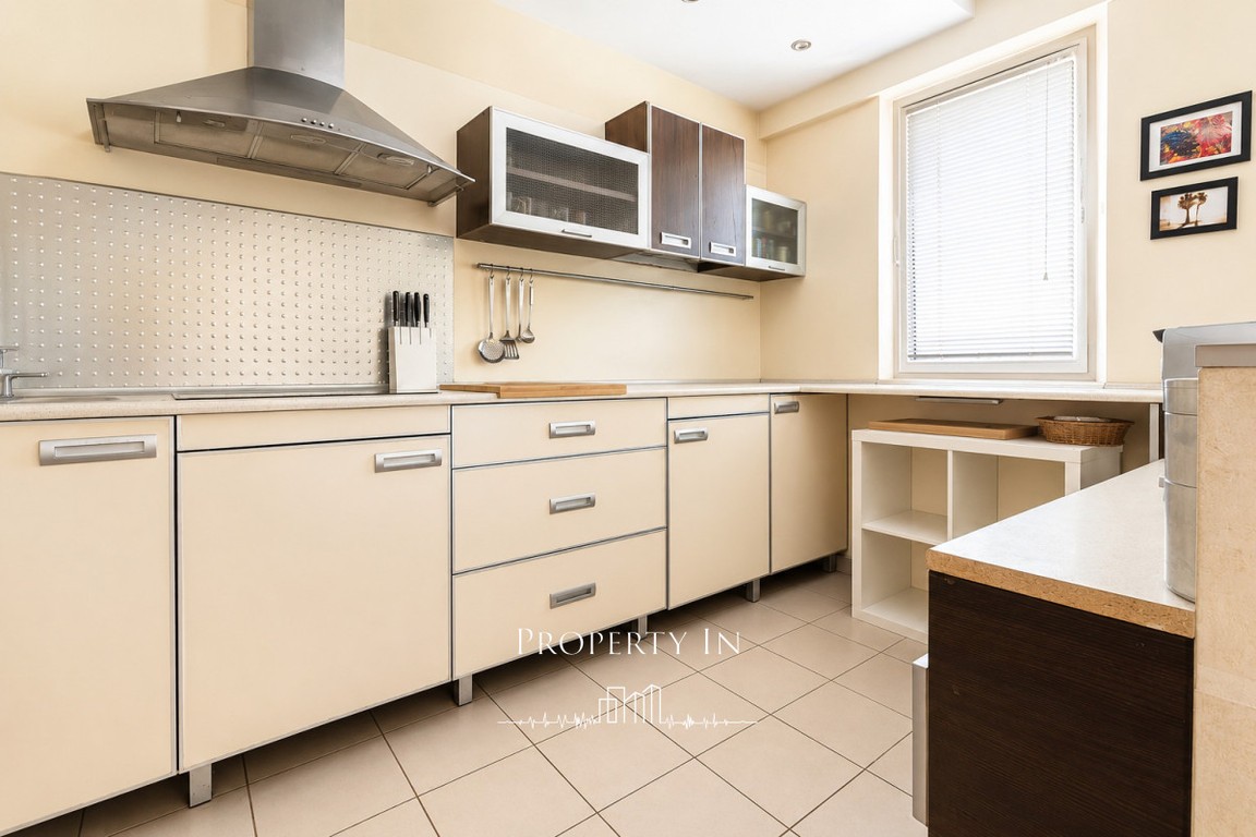 3 pokoje | przestronne | metro Kabaty – pohled 4