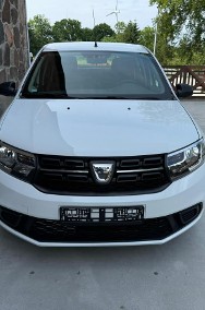 Dacia Sandero II 1.0 SCe Access / ZAMIANA / Jak nowa !-2