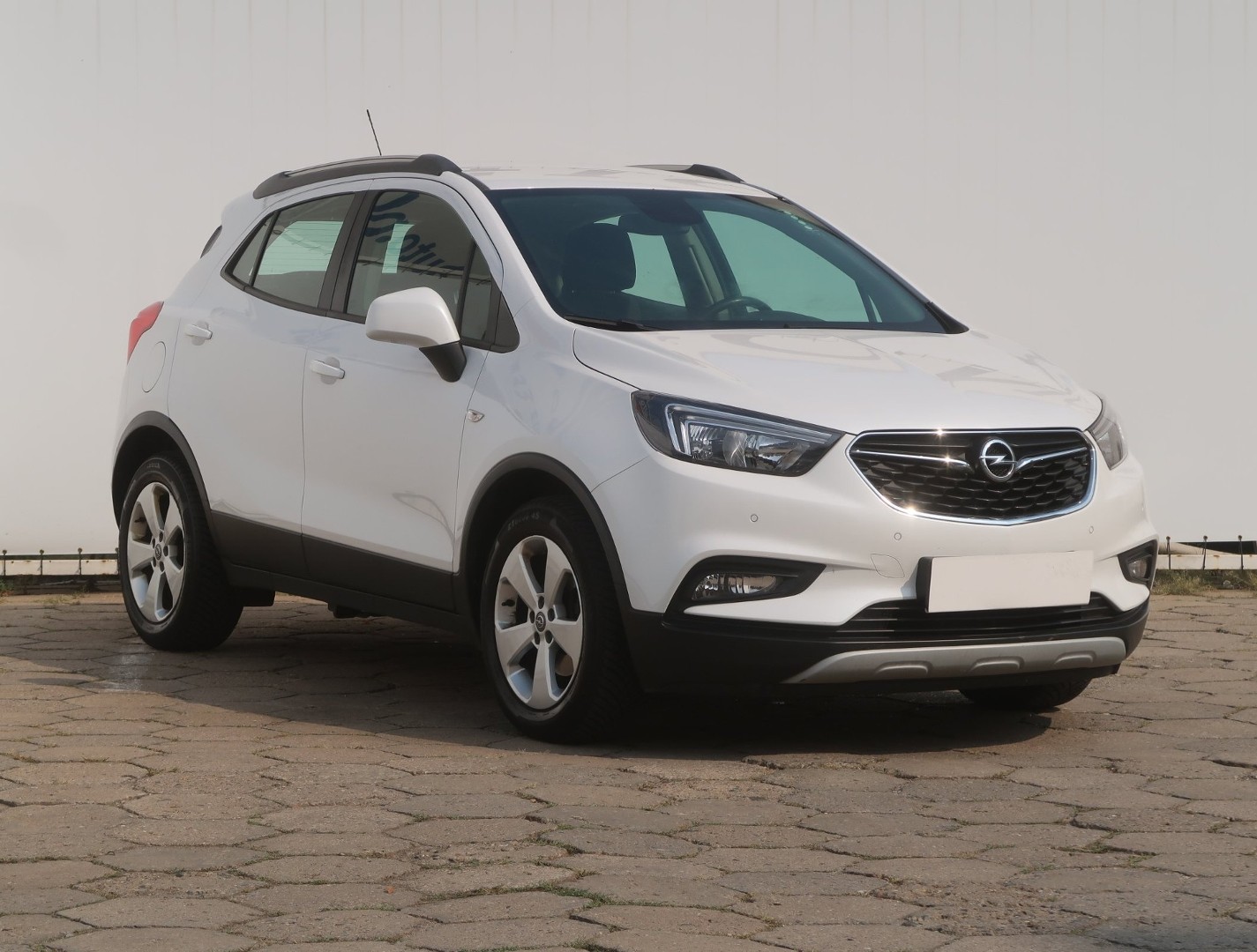 Opel Mokka , Salon Polska, GAZ, Klima, Tempomat, Parktronic