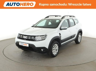Dacia Duster I LPG full LED klima kamera i czujniki parkowania-1