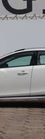 Volvo V40 II V40 Cross Country , Salon Polska, Automat, Skóra, Klimatronic, Tempo-4