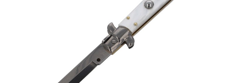 Nóż sprężynowy Frank Beltrame Bayonet Pearl 28cm (FB 28/36B)-1