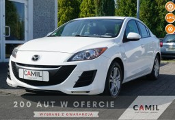 Mazda 3 II 2.0 Benzyna+Gaz 150KM Automat, ubezpieczona, zarejestrowana,