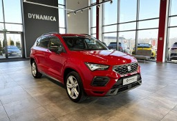 SEAT Ateca FR 1.5TSI 150KM DSG 2020/2021 r., salon PL, I właściciel