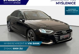 Audi A4 8W VAT 23% Advanced 35TFSI mHEV 150KM S-tronic 2022 r., salon PL, I wł.