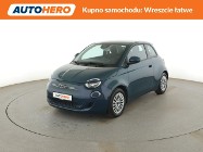 Fiat 500 500e klima grzane fotele Ogrzewanie / odmrażanie przedniej szyby i w