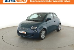 Fiat 500 500e klima grzane fotele Ogrzewanie / odmrażanie przedniej szyby i w