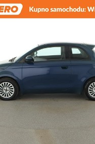 Fiat 500 500e klima grzane fotele Ogrzewanie / odmrażanie przedniej szyby i w-2