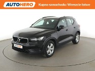 Volvo XC40 full LED klima auto virtual cocpit czujniki parkowania tempomat Appl