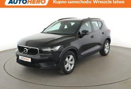 Volvo XC40 full LED klima auto virtual cocpit czujniki parkowania tempomat Appl