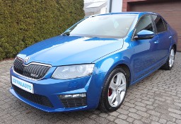 Skoda Octavia III 2.0 TDI 184KM VRS, Lane Assist, Czarny Sufit