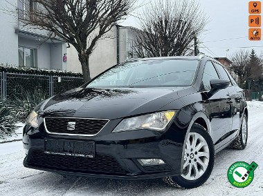 SEAT Leon III Navi PDC Climatronic Gwarancja-1