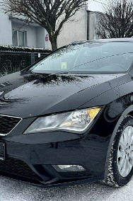 SEAT Leon III Navi PDC Climatronic Gwarancja-2