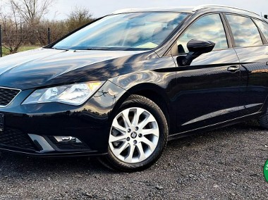 SEAT Leon III Navi PDC Climatronic Gwarancja-1