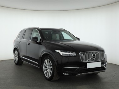 Volvo XC90 IV , Salon Polska, 225 KM, Automat, Skóra, Navi, Klimatronic,-1