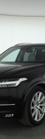 Volvo XC90 IV , Salon Polska, 225 KM, Automat, Skóra, Navi, Klimatronic,-3