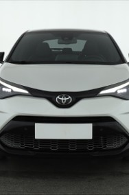 Toyota C-HR , Salon Polska, 1. Właściciel, Serwis ASO, Automat, Skóra,-2