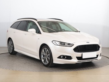 Ford Mondeo VIII Salon Polska, Serwis ASO, Automat, Skóra, Navi, Klimatronic,-1