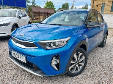 Kia Stonic 1200 benz. SALON PL 100% bezwypadkowy 1 właściciel rej. 2022-1