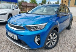 Kia Stonic 1200 benz. SALON PL 100% bezwypadkowy 1 właściciel rej. 2022