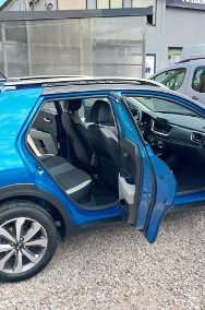 Kia Stonic 1200 benz. SALON PL 100% bezwypadkowy 1 właściciel rej. 2022-2