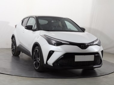 Toyota C-HR , Salon Polska, 1. Właściciel, Serwis ASO, Automat, Skóra,-1