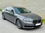 BMW SERIA 7 I (G11/G12) BMW SERIA 7