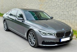 BMW SERIA 7 I (G11/G12) BMW SERIA 7