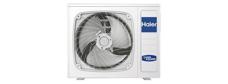 POMPA CIEPŁA MONOBLOK HAIER SUPER AQUA 11 KW AU112FYCRA(HW)-1