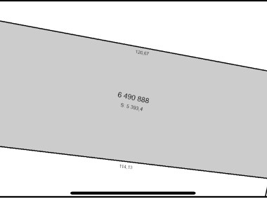 Działka, sprzedaż, 5394.00-2