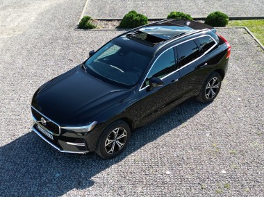 Volvo XC60 (Mild Hybrid, 4x4, 250 KM, 2.0 benzyna) w bogatej wersji-1