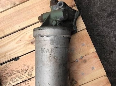 Mercedes Om 352 - Pokrywa Zaworowa-1