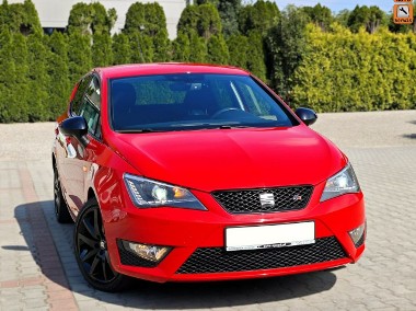 SEAT Ibiza V Fr Klima Alu-1