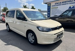 Volkswagen Caddy III Caddy Maxi 2.0-122KM Automat Navi 7-osob Fvat 23% Model 2022