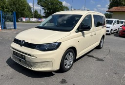 Volkswagen Caddy III Caddy Maxi 2.0-122KM Automat Navi 7-osob Fvat 23% Model 2022