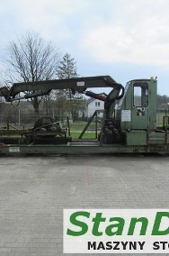 Pojazd do manipulacji  sortowania transportu cięcia drewna  Baljer & Zembrod-2