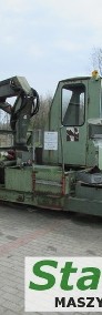 Pojazd do manipulacji  sortowania transportu cięcia drewna  Baljer & Zembrod-4