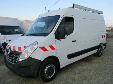 Renault Master 2.3 DCI 110KM L2H2 \ bagażnik \ FV23%-1